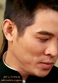 Jet Li