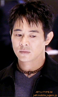 Jet Li