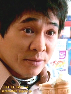 Jet Li