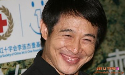 Jet Li