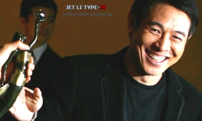 Jet Li