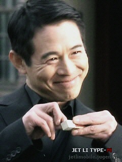 Jet Li