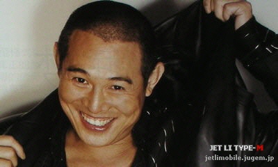 Jet Li