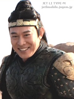 Jet Li