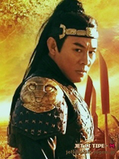 Jet Li