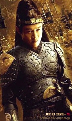 Jet Li