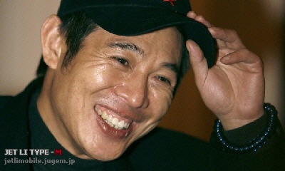 Jet Li