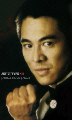 Jet Li