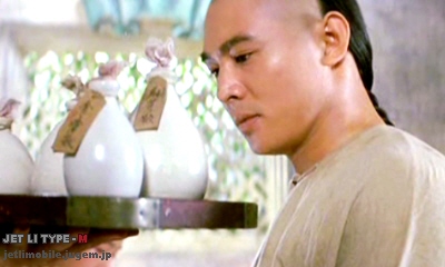 Jet Li