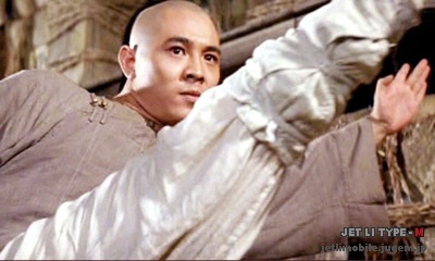 Jet Li