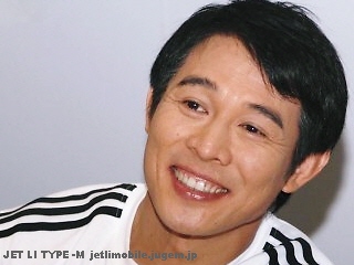 Jet Li