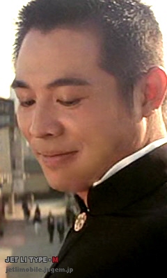 Jet Li