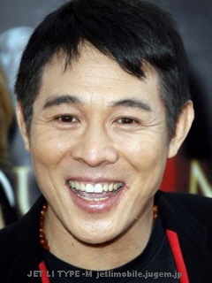 Jet Li