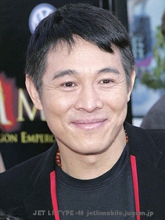 Jet Li