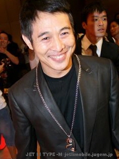 Jet Li