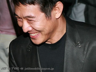 Jet Li