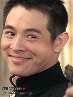 Jet Li