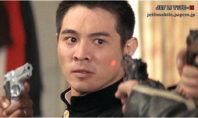 Jet Li