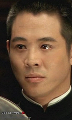 Jet Li