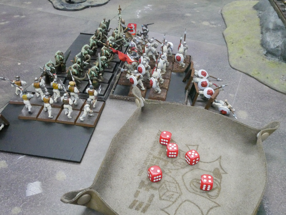 ウォーハンマーオールドワールドを遊んでみた。 | ミニチュアショップ
