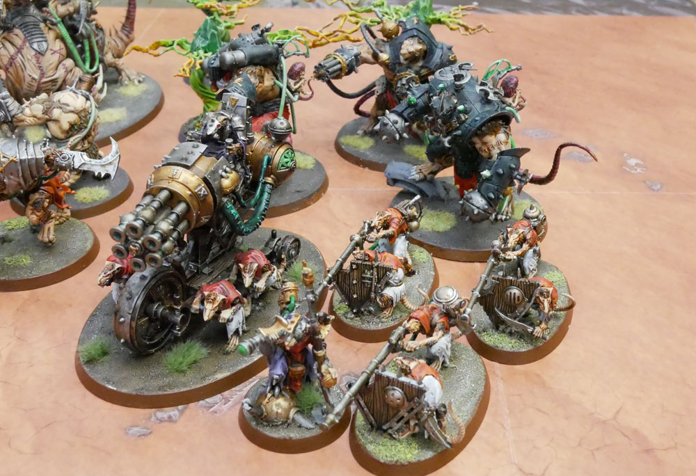 AoS】スケイヴン:ワープロック・ジェゼイル / SKAVEN: WARPLOCK AoS】スケイヴン:ワープロック・ジェゼイル / SKAVEN: WARPLOCK
