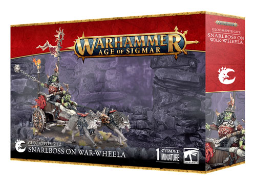 ギットモブ・アーミーセットを我慢できずに開けました。 | ミニチュア