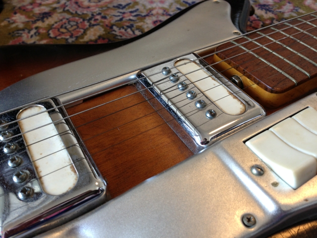 続 やっちまったよーん（Guyatone LG-70） | Rainy Logs - レニログ