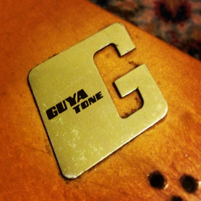 超希少品 GUYATONE LG-70 BRILLIANT PICKUPS 早速バラす（Guyatone LG-70） | Rainy Logs - レニログ