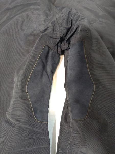 新商品入荷]冬の強い味方！オーバーパンツが入荷しました！：KUSHITANI