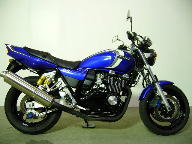 XJR400R | YSP熊谷BLOG