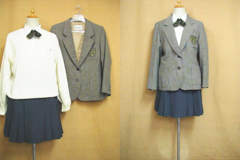 今日の学生制服の紹介は、日本大学第二高等学校です | 制服 今日の学生制服の紹介は、日本大学第二高等学校です | 制服
