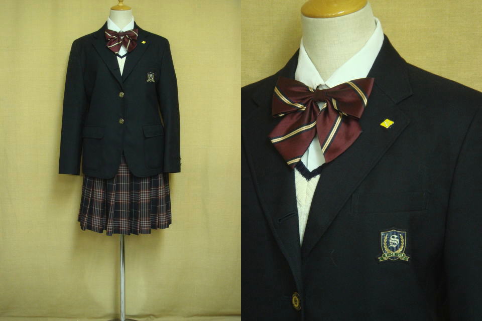 修徳高校•中学校 制服 Pコート *値下げ交渉可能 取合い