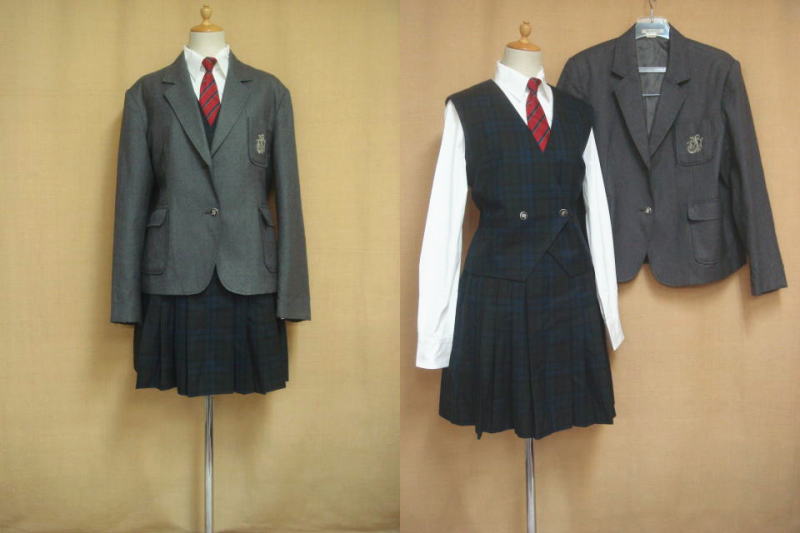 今日の学生制服の紹介は、鈴鹿高等学校です | 制服買い取り日誌