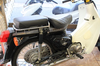 実動 カスタム途中 85cc スーパーカブ 北海道 北広島市 引き取り限定 ...