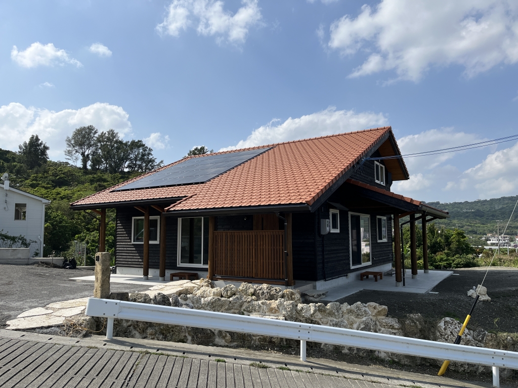 y様 完成物件のご紹介＠南城市Y様邸 | 沖縄発！本格木造住宅 株式会社 琉球住樂