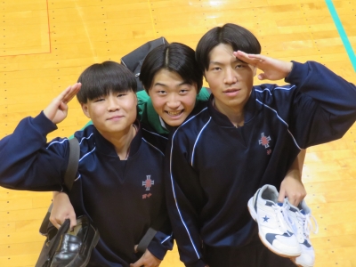 3年生全員！！ | 聖光高等学校 教師のブログ