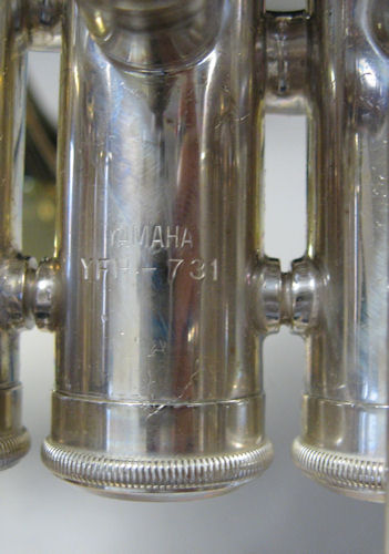フリューゲルホルンマウスピース18f4n