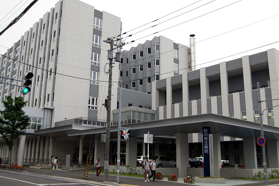 砂川市立 | 砂川市立病院 呼吸器 : 部門紹介|砂川市立病院 – HYKF