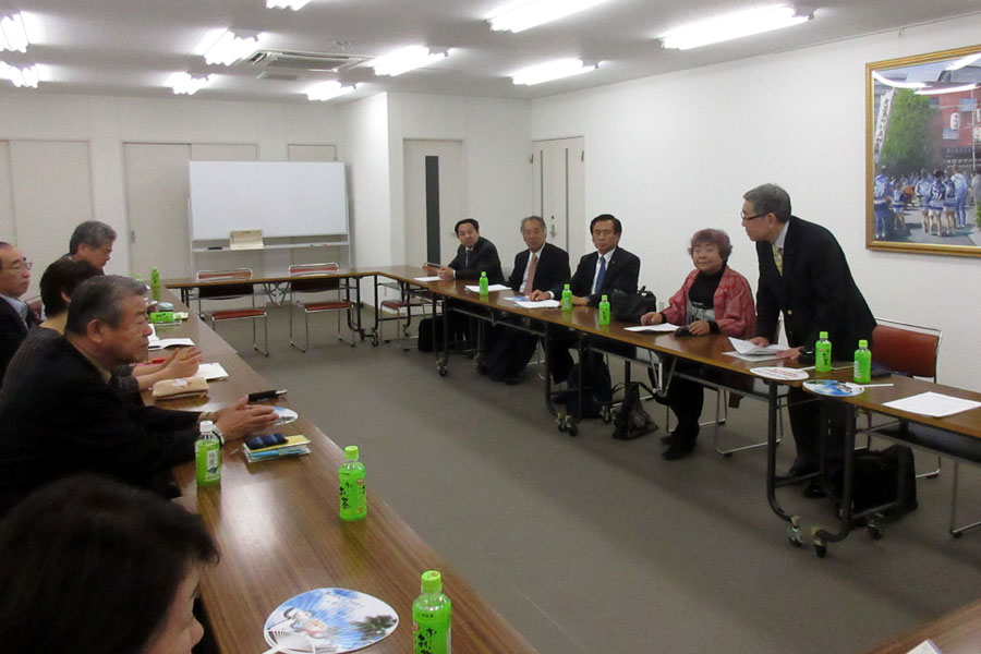 全国地方議員交流研修会で訴えたい 猪原 彩美 – 猪原彩美 長崎大学 – TGFC