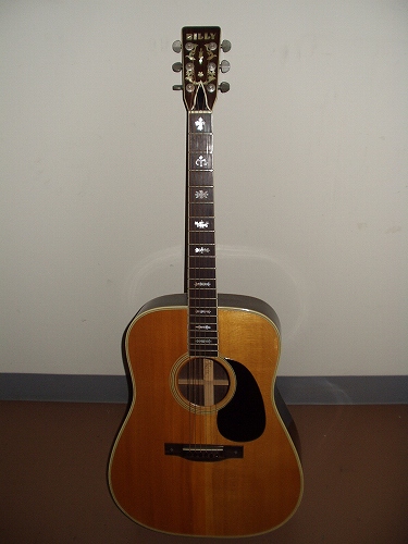 ビリー カワセ楽器オリジナル 訳アリ特価⁉️レア❗️カワセ楽器