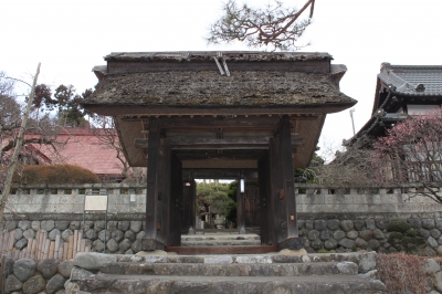 第48回 明白院（めいばくいん）曹洞宗／青梅市日向和田 | お宮、お寺を散歩しよう