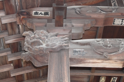 第48回 明白院（めいばくいん）曹洞宗／青梅市日向和田 | お宮、お寺を散歩しよう