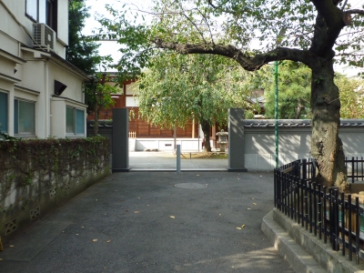 第561回 曹渓寺（そうけいじ）臨済宗妙心寺派／東京都港区南麻布 お宮、お寺を散歩しよう