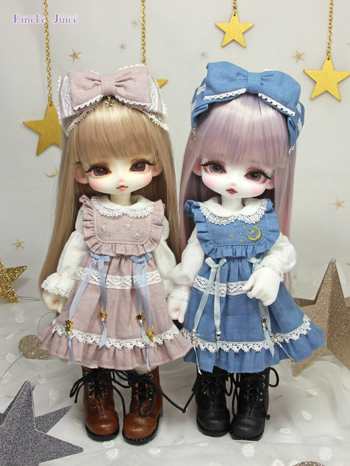 BonBonマーチさん作、ドールアイのベア