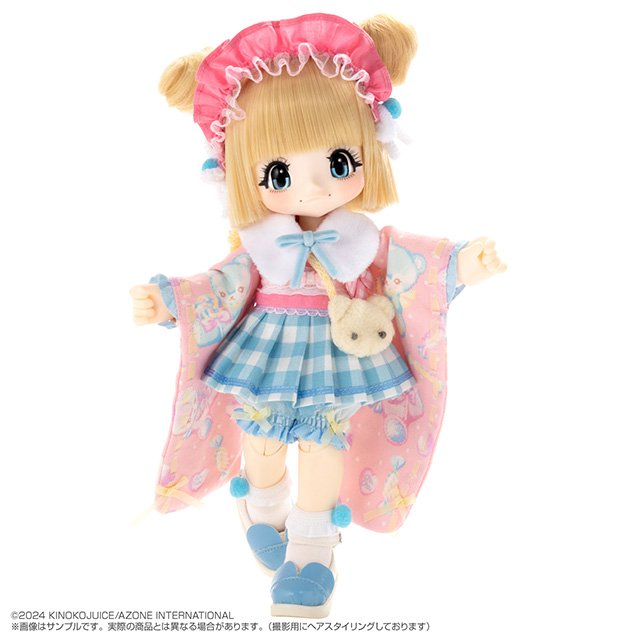AZONE INTERNATIONAL::キキポップ