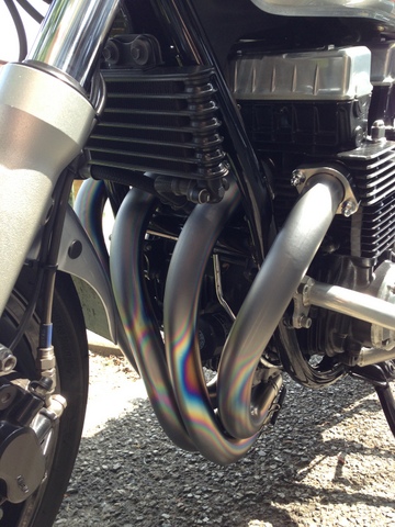 CB750 RC42~NGCチタン！！ | オートプロ シンユー