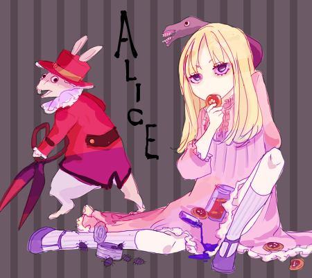ヤン・シュヴァンクマイエル アリス - 20100427_878065.png