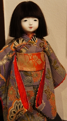 ギャラリー人形朋 京都より | 工房朋の四季