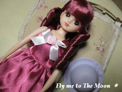 リカちゃんキャッスルリカちゃん　ツインテール縦ロールリカちゃん リカちゃんキャッスルリカちゃん ツインテール縦ロールリカ