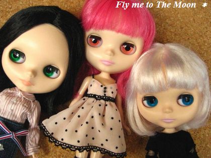 ブルーミーブルームズベリー ブライス ネオブライス Blythe